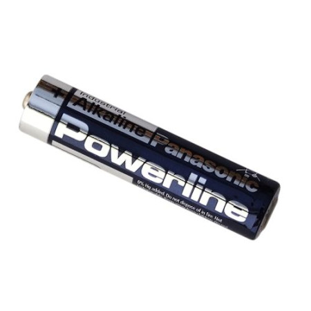 Battery PANASONIC AAA/LR03