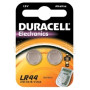 Battery DURACELL LR44 / A76 2/1