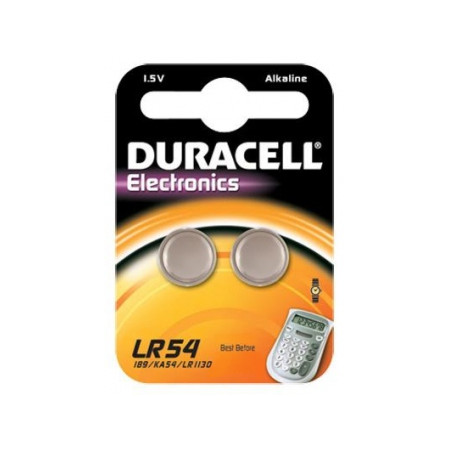 Battery DURACELL LR54 / 189 2/1