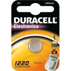 Battery DURACELL CR1220