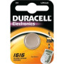 Battery DURACELL CR1616