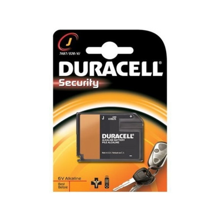 Battery DURACELL 4LR61 / 539 6V