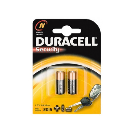 Battery DURACELL LR1 / 910A Lady 2/1 1,5V