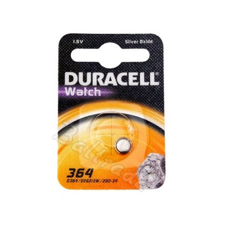 DURACELL 364 battery