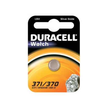 Battery DURACELL 370 / 371