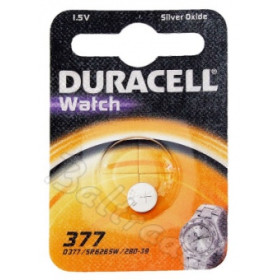 Battery DURACELL 377
