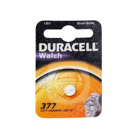 Battery DURACELL 377