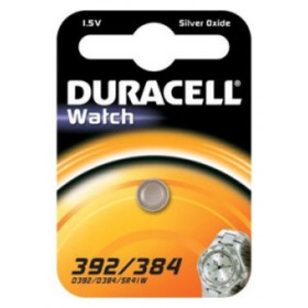 Battery DURACELL 392 / 384