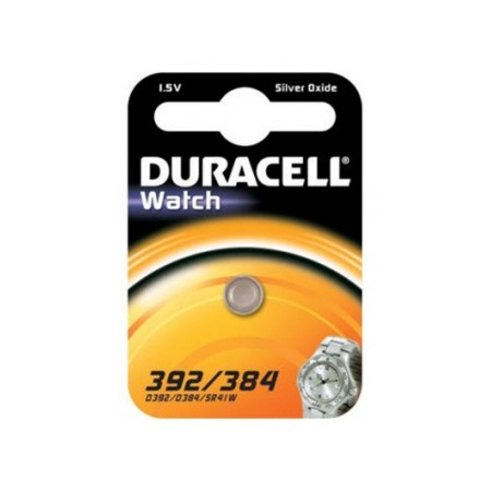 Battery DURACELL 392 / 384