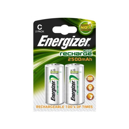 Batteries ENERGIZER C/HR14 2/1