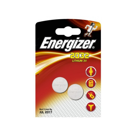 Battery ENERGIZER CR2032 2/1