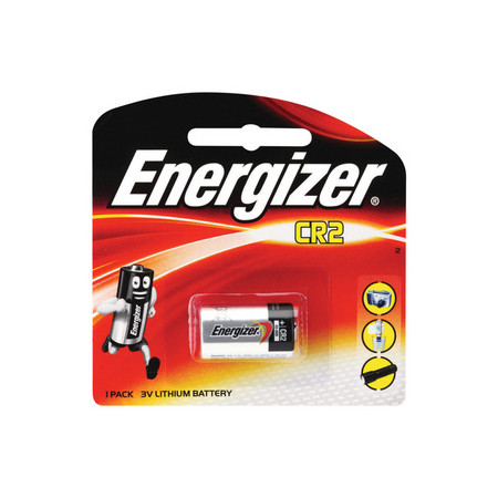 Battery ENERGIZER CR2 3V
