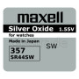 Battery MAXELL 357 / 303