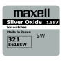 Battery MAXELL 321