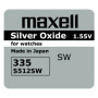 Battery MAXELL 335