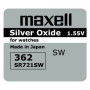 Battery MAXELL 362
