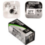 Battery MAXELL 377