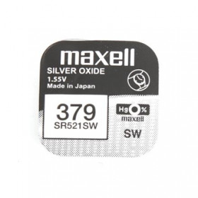 Battery MAXELL 379