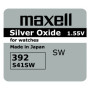 Battery MAXELL 384 / 392