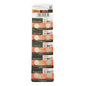Battery MAXELL LR43 10/1 blister price