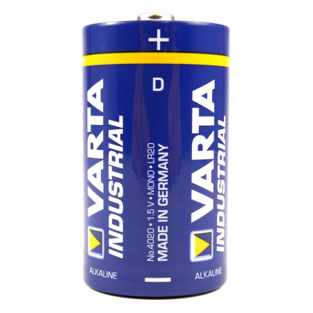 Battery VARTA D/LR20 Industrial PRO