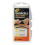 Batteries for hearing aid DURACELL 10 6/1