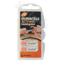 Hearing aid batteries DURACELL 13 6/1