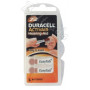 Batteries for hearing aid DURACELL 312 6/1