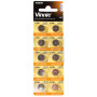 Battery VINNIC A76 / AG13 10/1 blister
