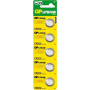 Battery GP CR2032 5/1 blister