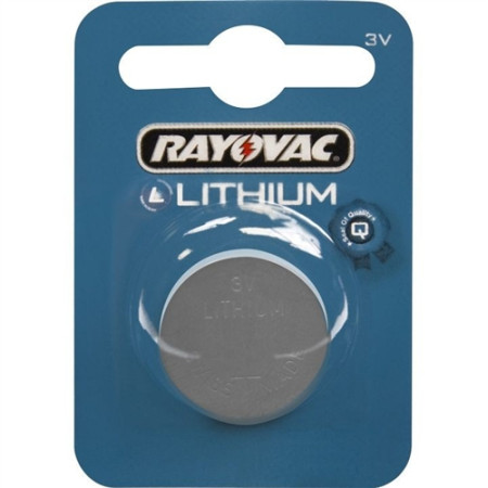 Baterija RAYOVAC CR1632