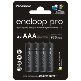 Baterije ENELOOP PRO AAA/HR03 4/1