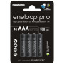 Batteries ENELOOP PRO AAA/HR03 4/1